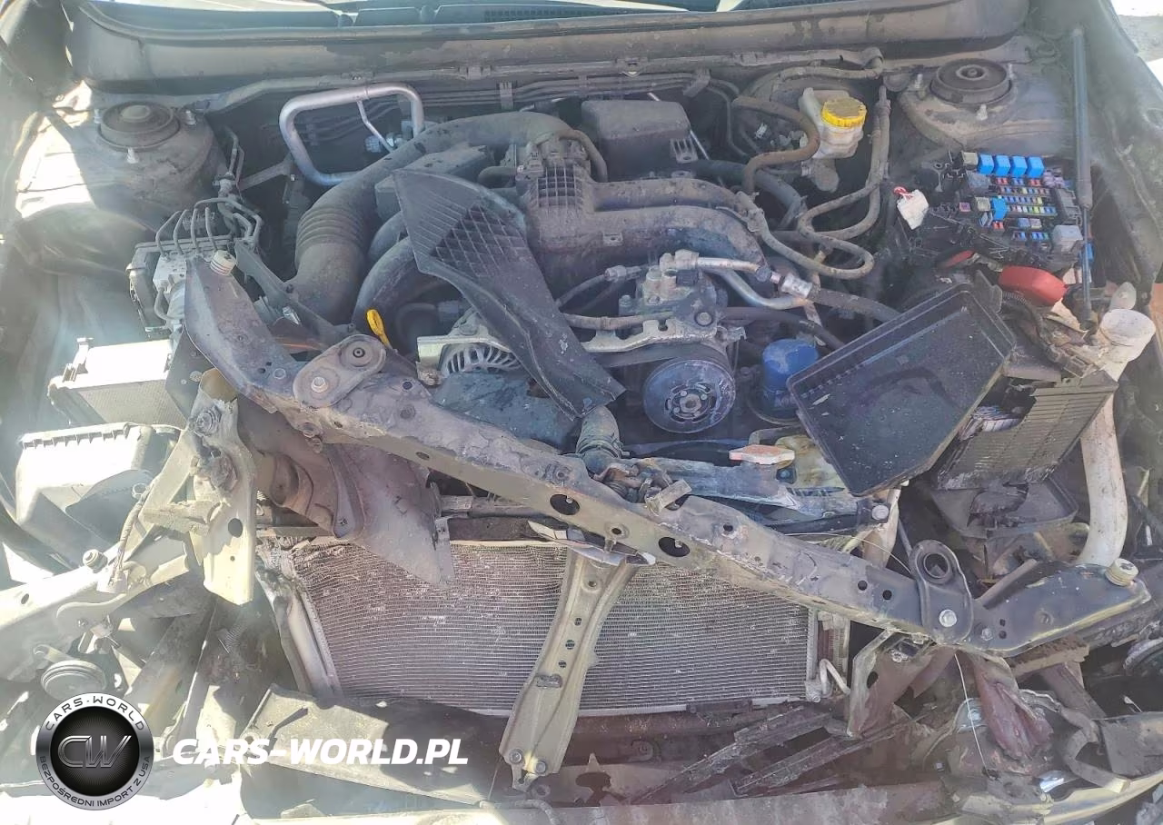 2019 Subaru Legacy 2.5I Premium VIN:4S3BNAF67K3033171 - 11