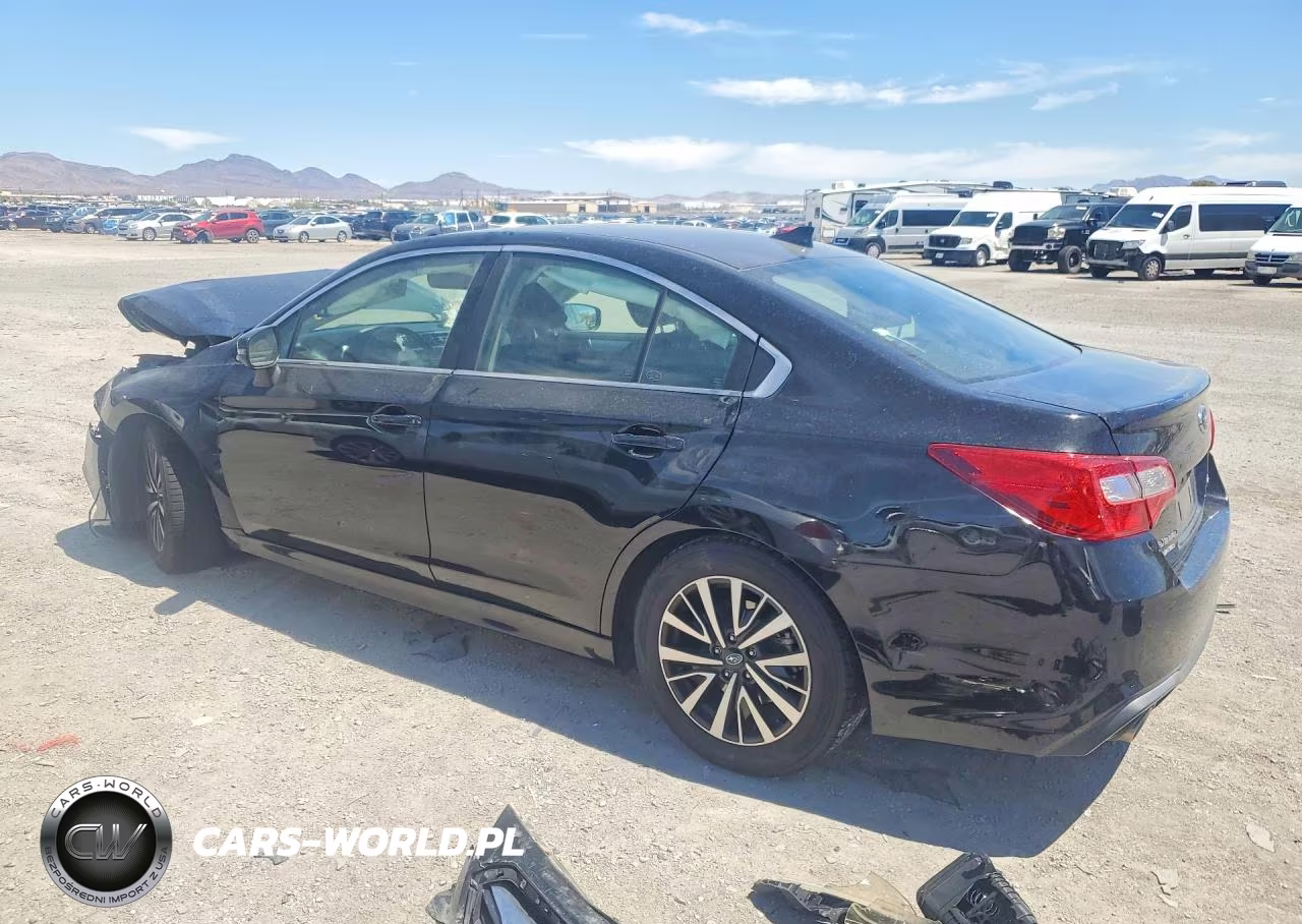2019 Subaru Legacy 2.5I Premium VIN:4S3BNAF67K3033171 - 2