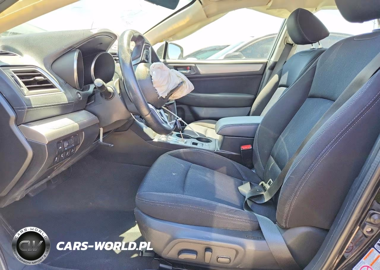 2019 Subaru Legacy 2.5I Premium VIN:4S3BNAF67K3033171 - 7