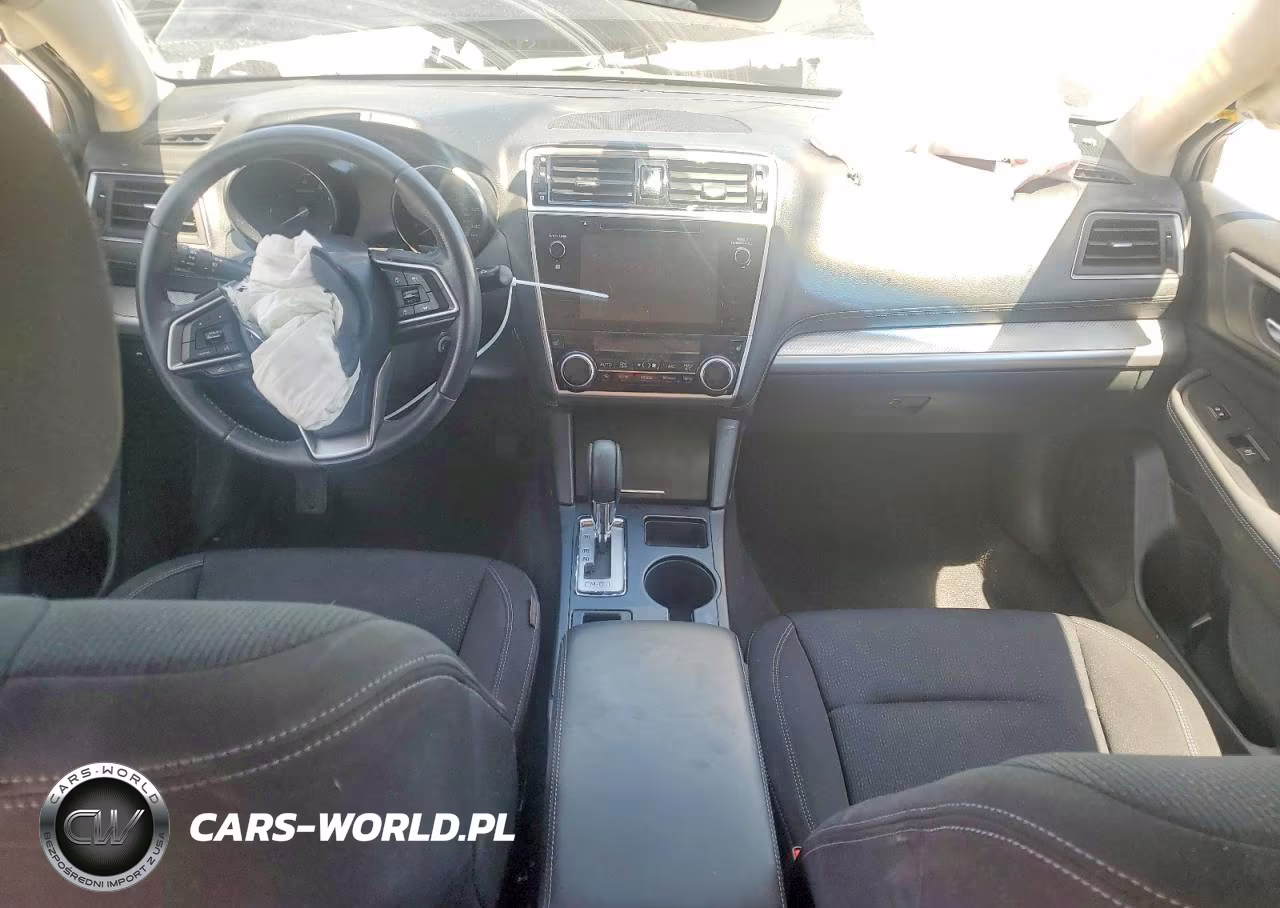 2019 Subaru Legacy 2.5I Premium VIN:4S3BNAF67K3033171 - 8