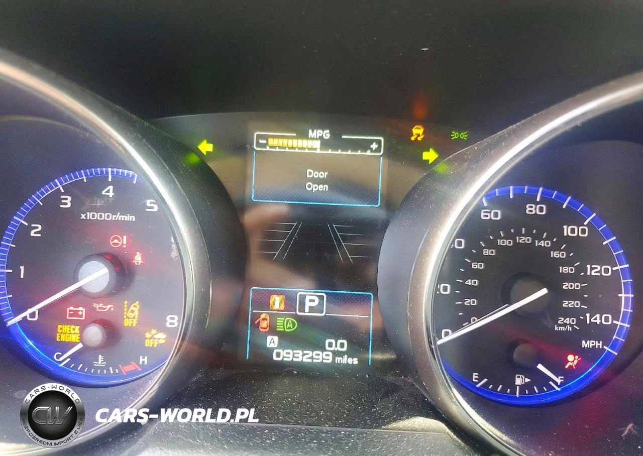 2019 Subaru Legacy 2.5I Premium VIN:4S3BNAF67K3033171 - 9