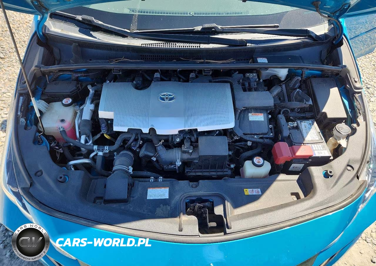 2018 Toyota Prius Prime Premium VIN:JTDKARFP5J3093578 - 11
