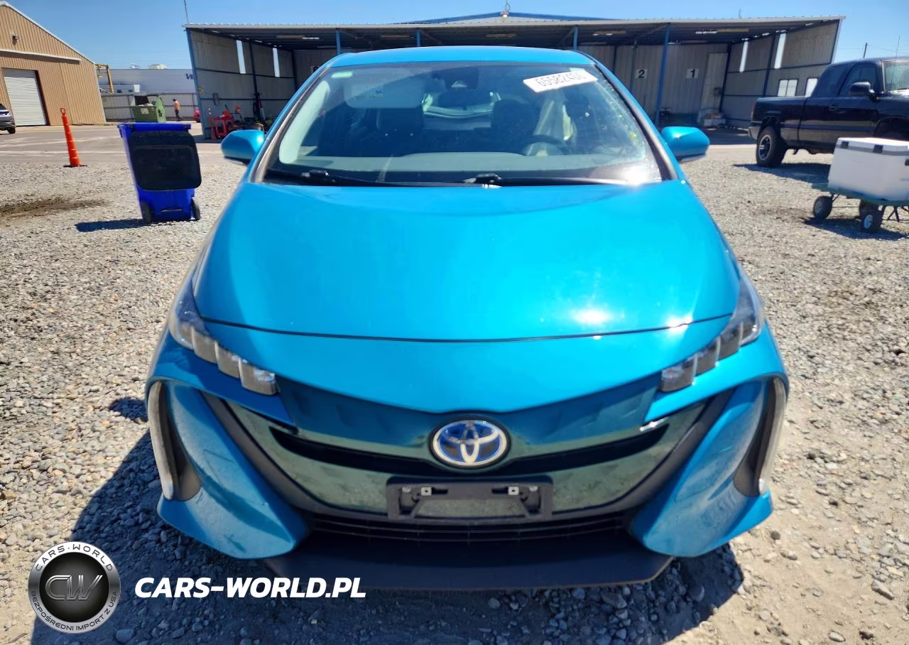 2018 Toyota Prius Prime Premium VIN:JTDKARFP5J3093578 - 5