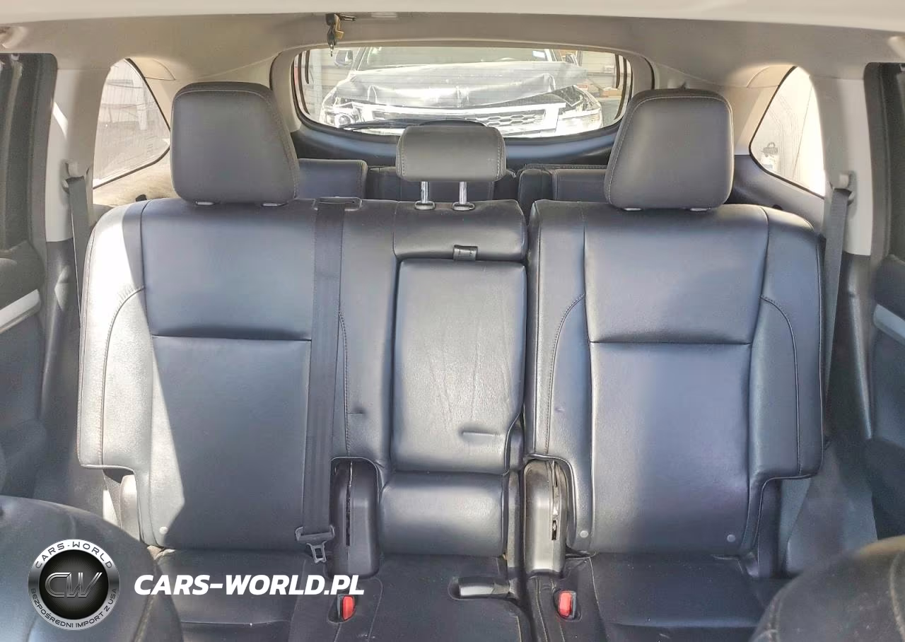 2015 Toyota Highlander Xle VIN:5TDJKRFH8FS191852 - 10