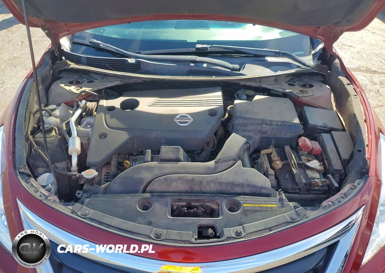 2015 Nissan Altima 2.5 S VIN:1N4AL3AP2FC260518 - 11
