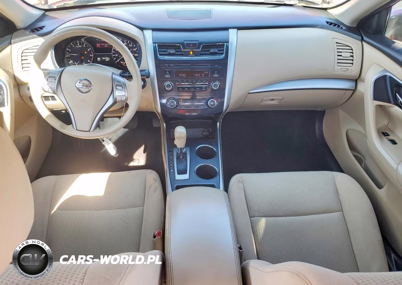 2015 Nissan Altima 2.5 S VIN:1N4AL3AP2FC260518 - 8