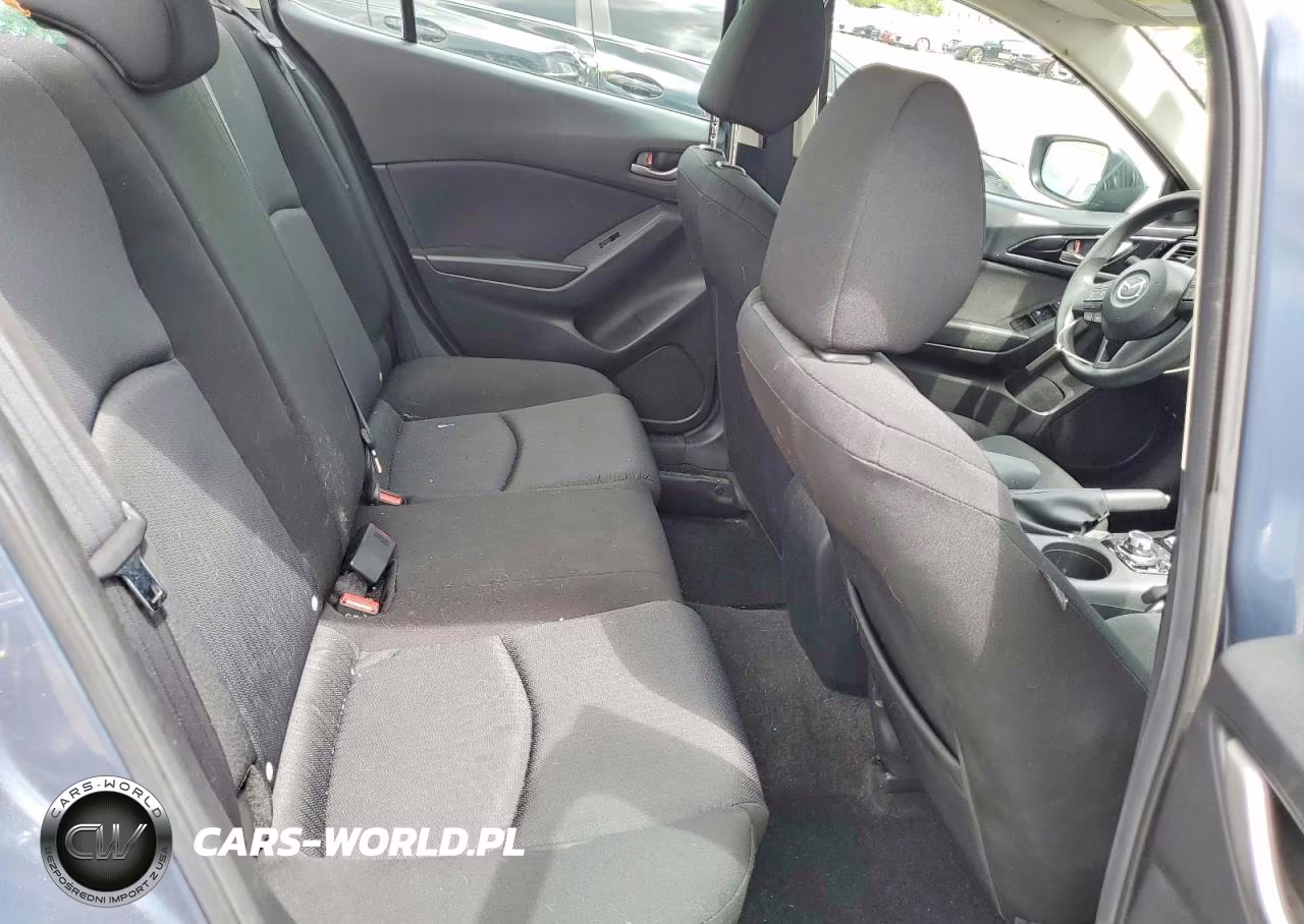 2015 Mazda 3 Sport VIN:3MZBM1U74FM233621 - 10
