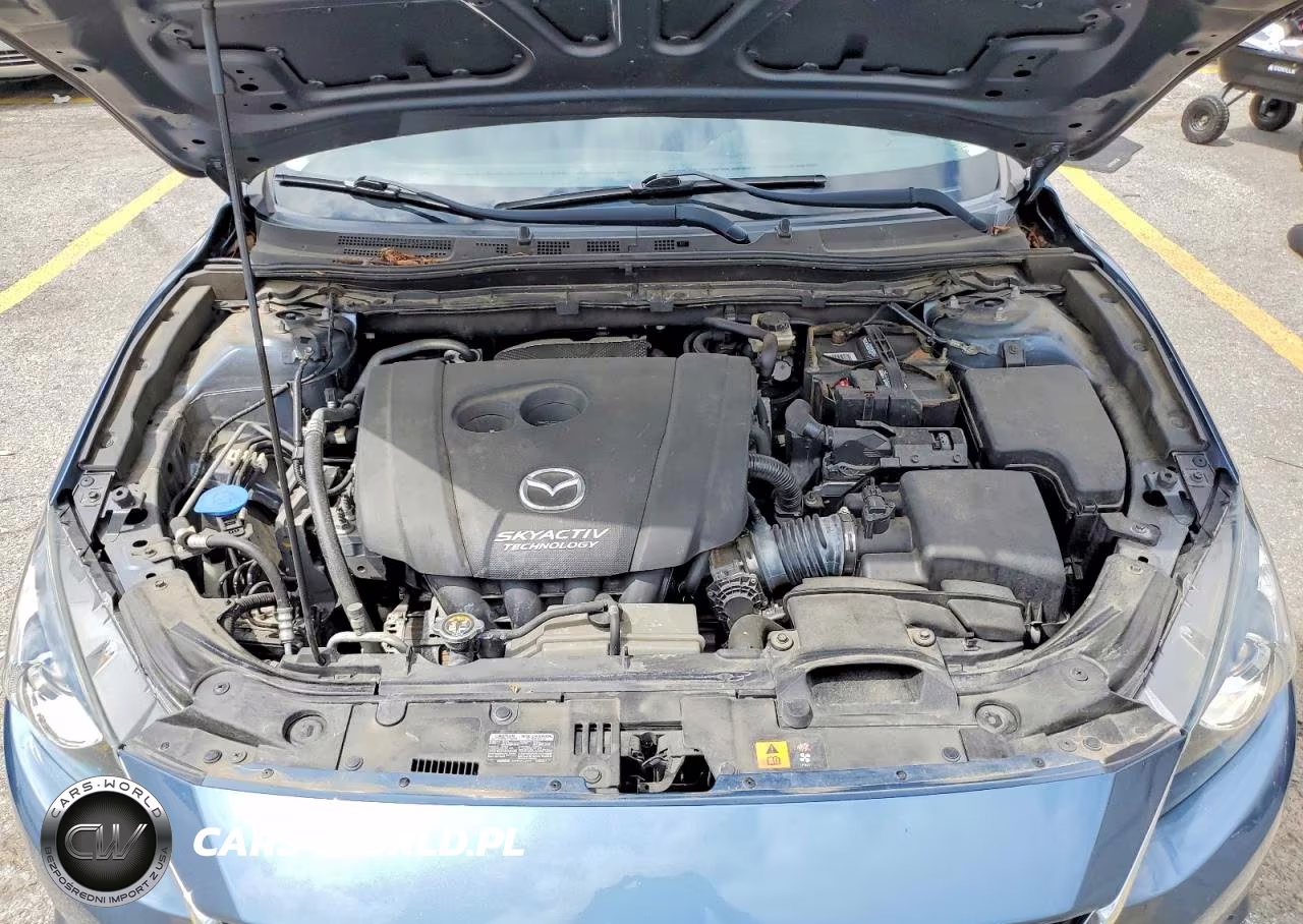 2015 Mazda 3 Sport VIN:3MZBM1U74FM233621 - 11