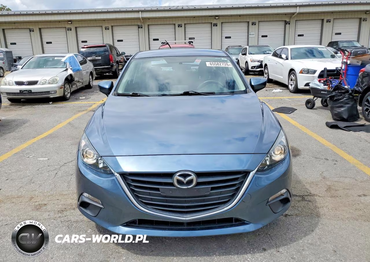 2015 Mazda 3 Sport VIN:3MZBM1U74FM233621 - 5