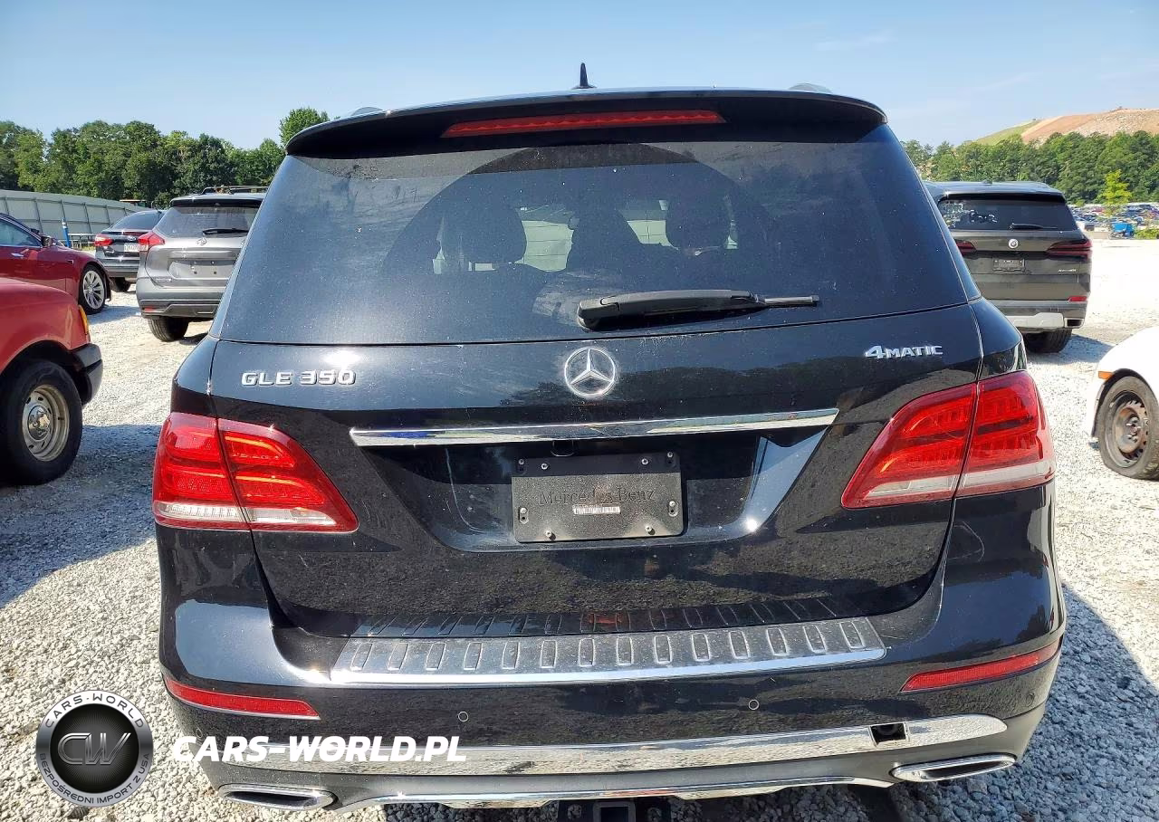 2018 Mercedes-Benz Gle 350 4Matic VIN:4JGDA5HB4JB065615 - 6