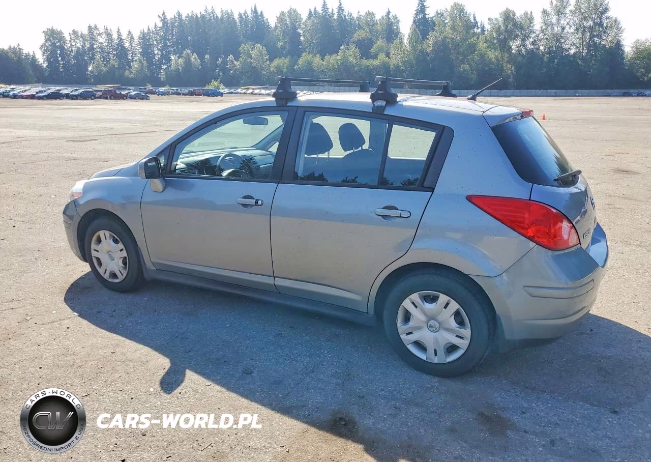 2010 Nissan Versa 1.8 S VIN:3N1BC1CP4AL462115 - 2