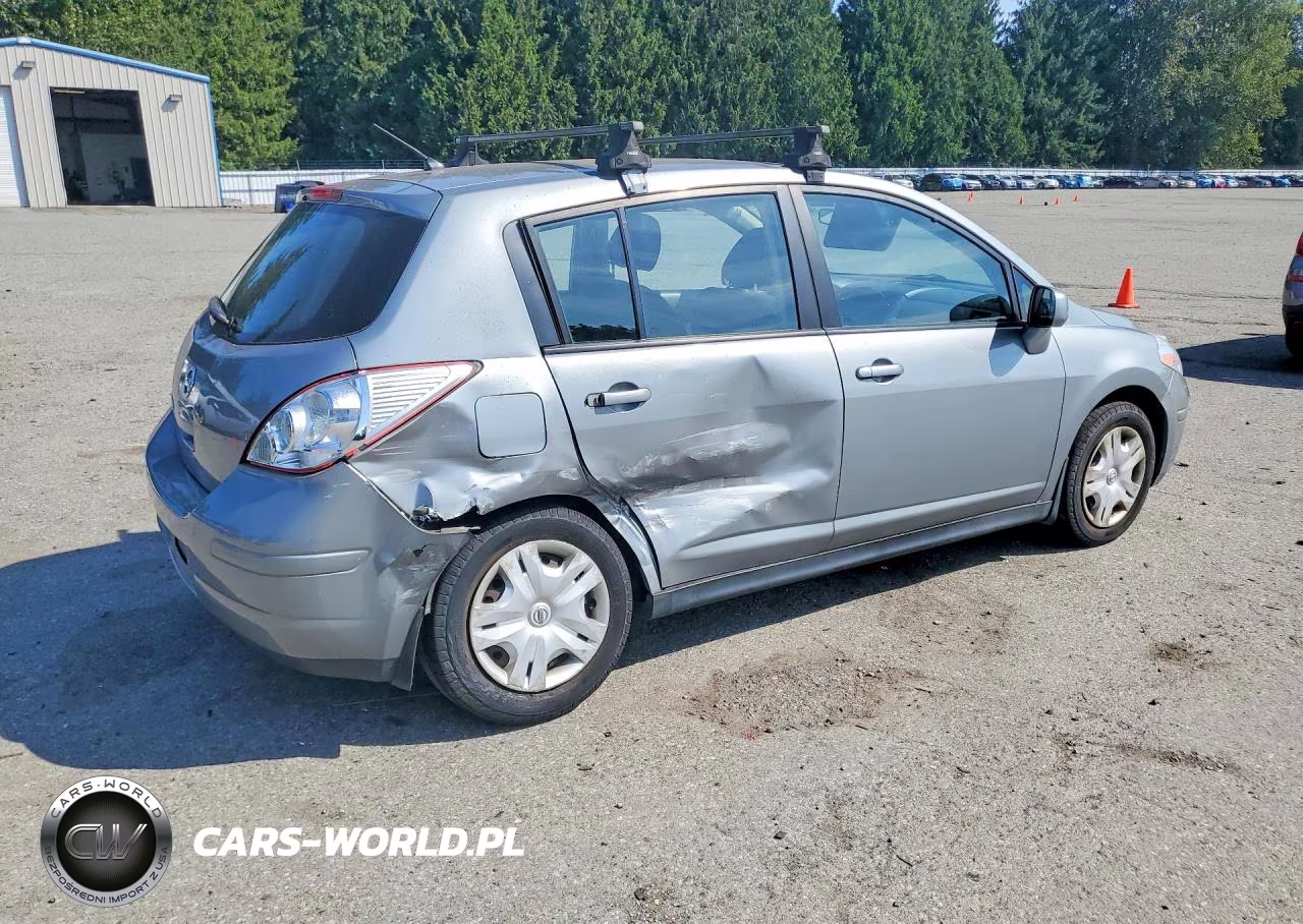 2010 Nissan Versa 1.8 S VIN:3N1BC1CP4AL462115 - 3