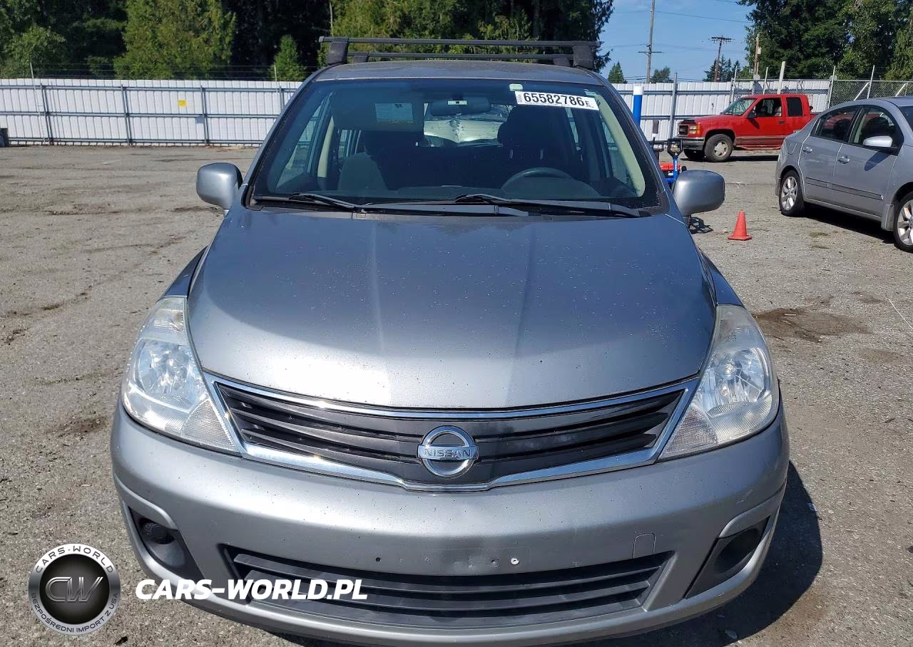 2010 Nissan Versa 1.8 S VIN:3N1BC1CP4AL462115 - 5