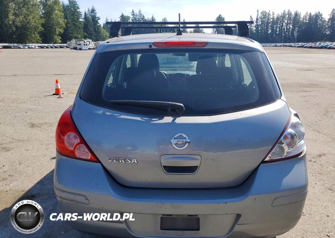 2010 Nissan Versa 1.8 S VIN:3N1BC1CP4AL462115 - 6