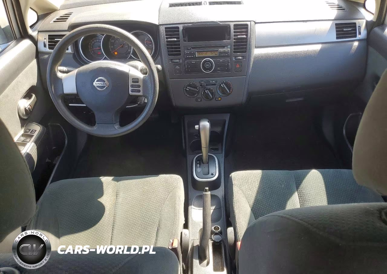 2010 Nissan Versa 1.8 S VIN:3N1BC1CP4AL462115 - 8