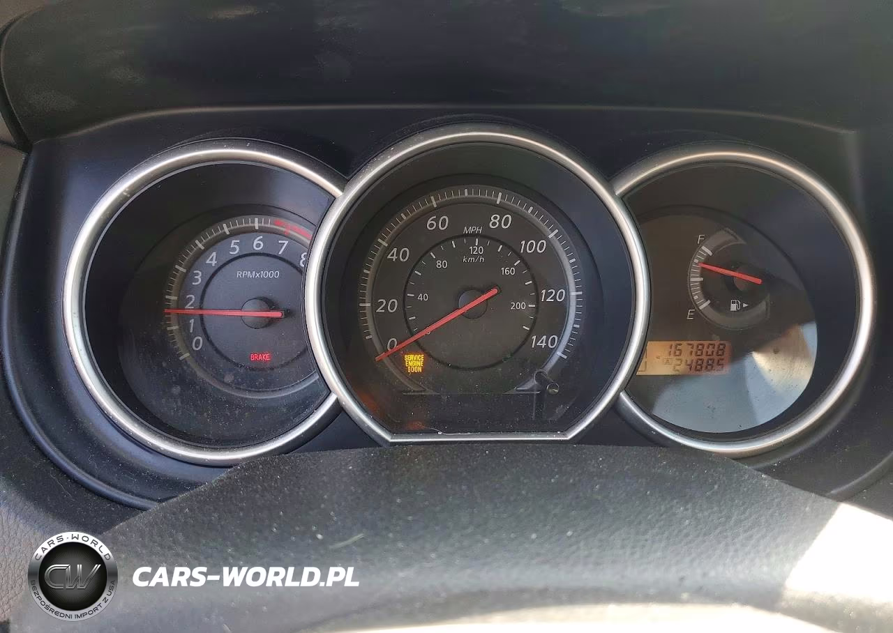 2010 Nissan Versa 1.8 S VIN:3N1BC1CP4AL462115 - 9