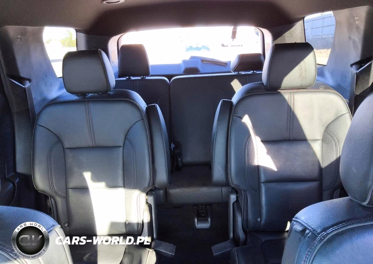 2022 Chevrolet Traverse Rs VIN:1GNEVJKW5NJ114728 - 10