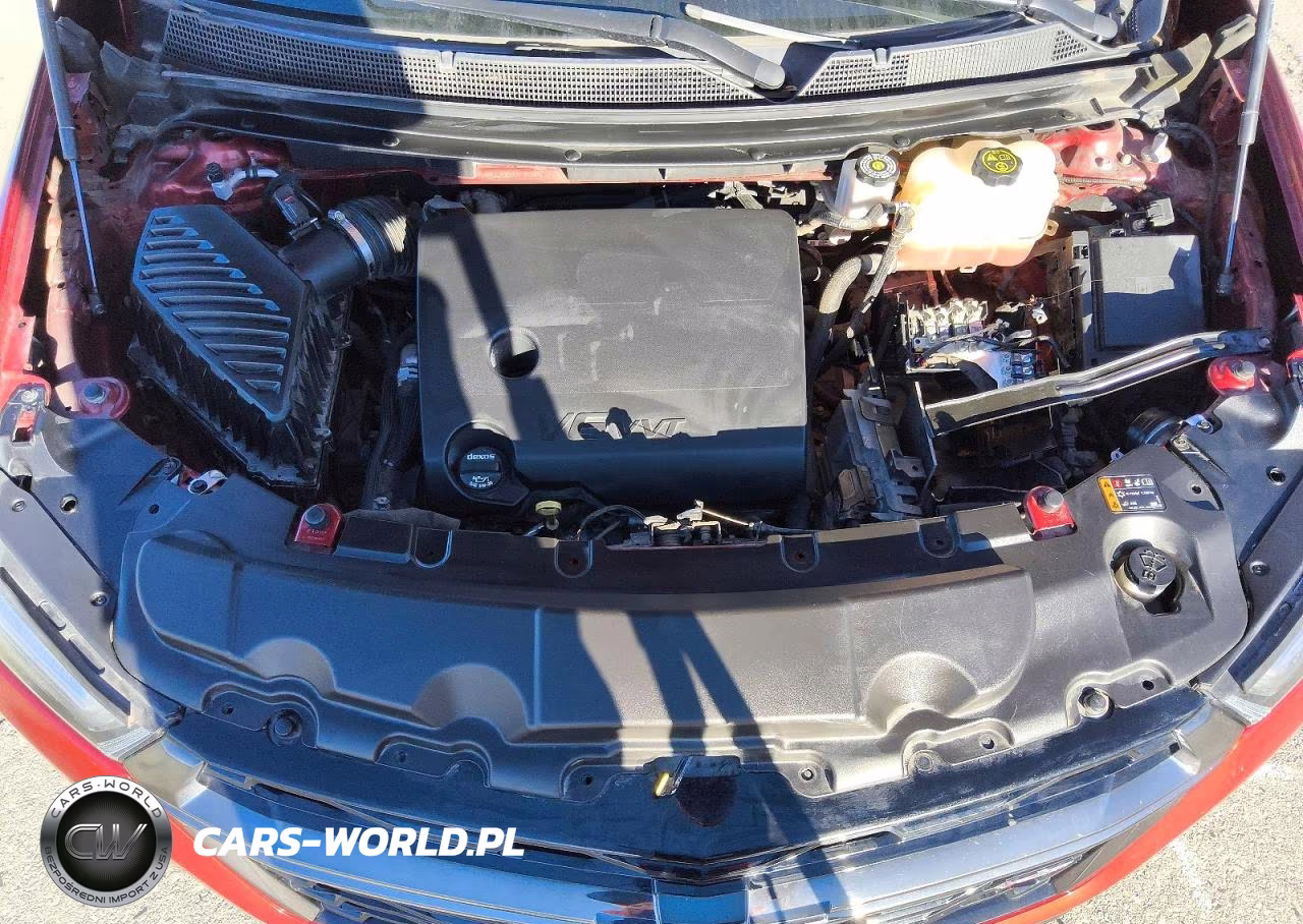 2022 Chevrolet Traverse Rs VIN:1GNEVJKW5NJ114728 - 12