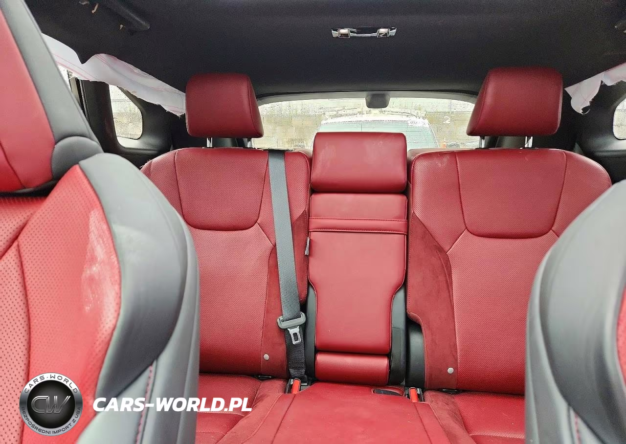 2023 Lexus Rx 500H F Sport VIN:2T2BCMEA2PC004362 - 10