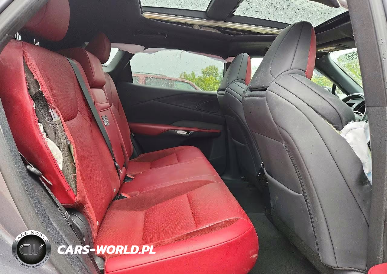 2023 Lexus Rx 500H F Sport VIN:2T2BCMEA2PC004362 - 11