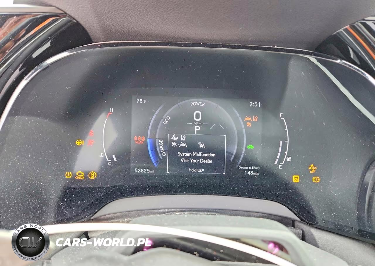 2023 Lexus Rx 500H F Sport VIN:2T2BCMEA2PC004362 - 9