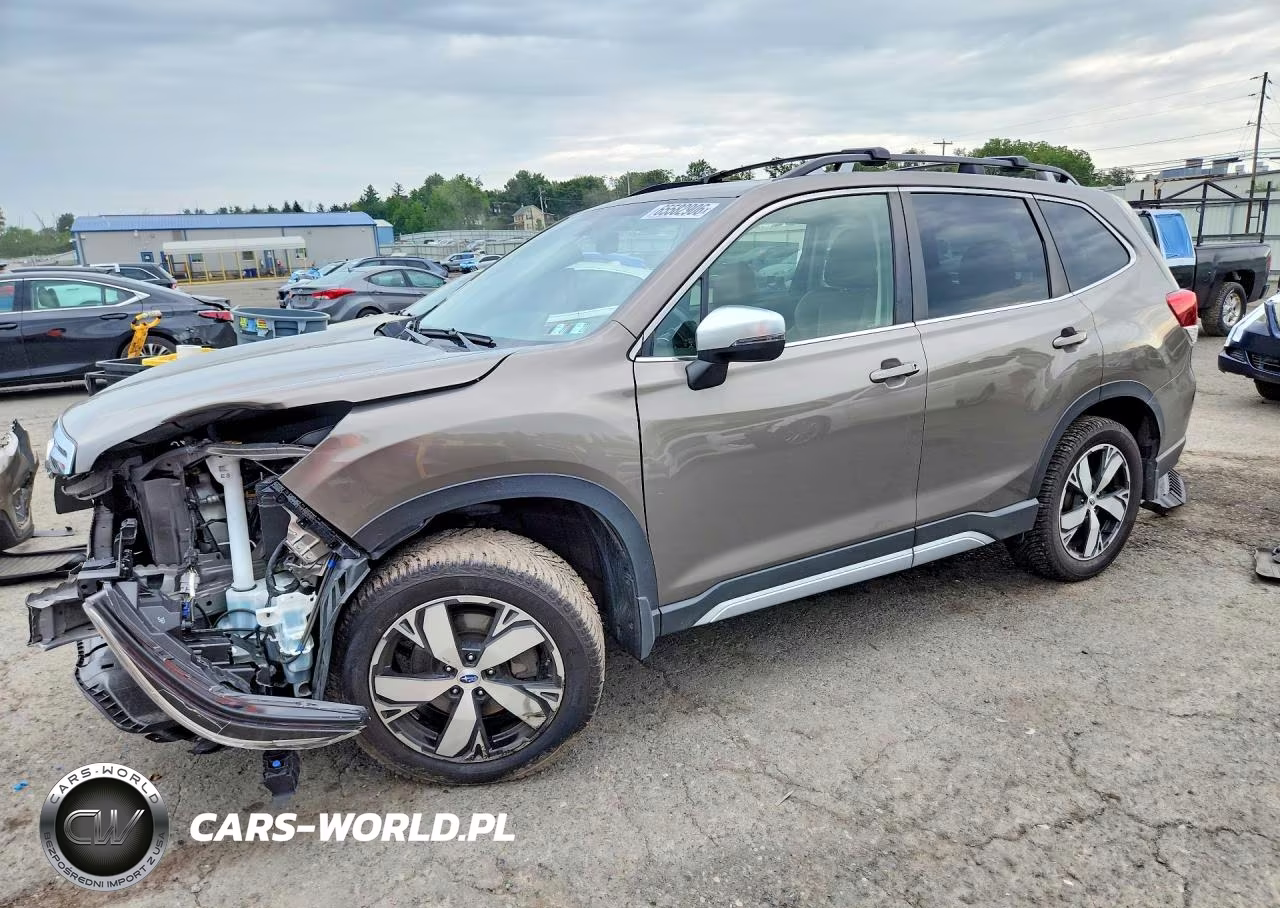 2021 Subaru Forester Touring – zdjęcie 1 z 13