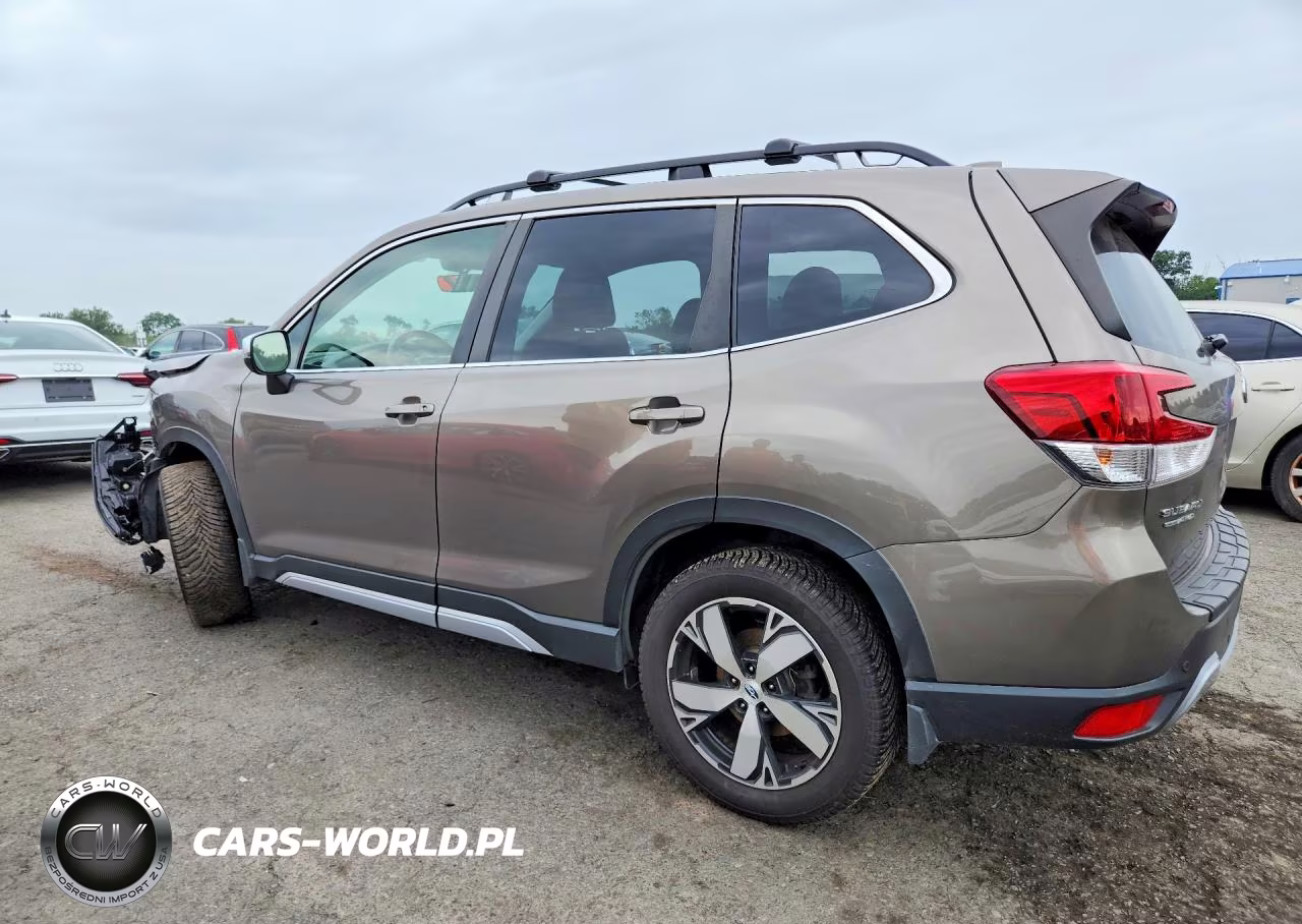 2021 Subaru Forester Touring VIN:JF2SKAXC9MH449923 - 2