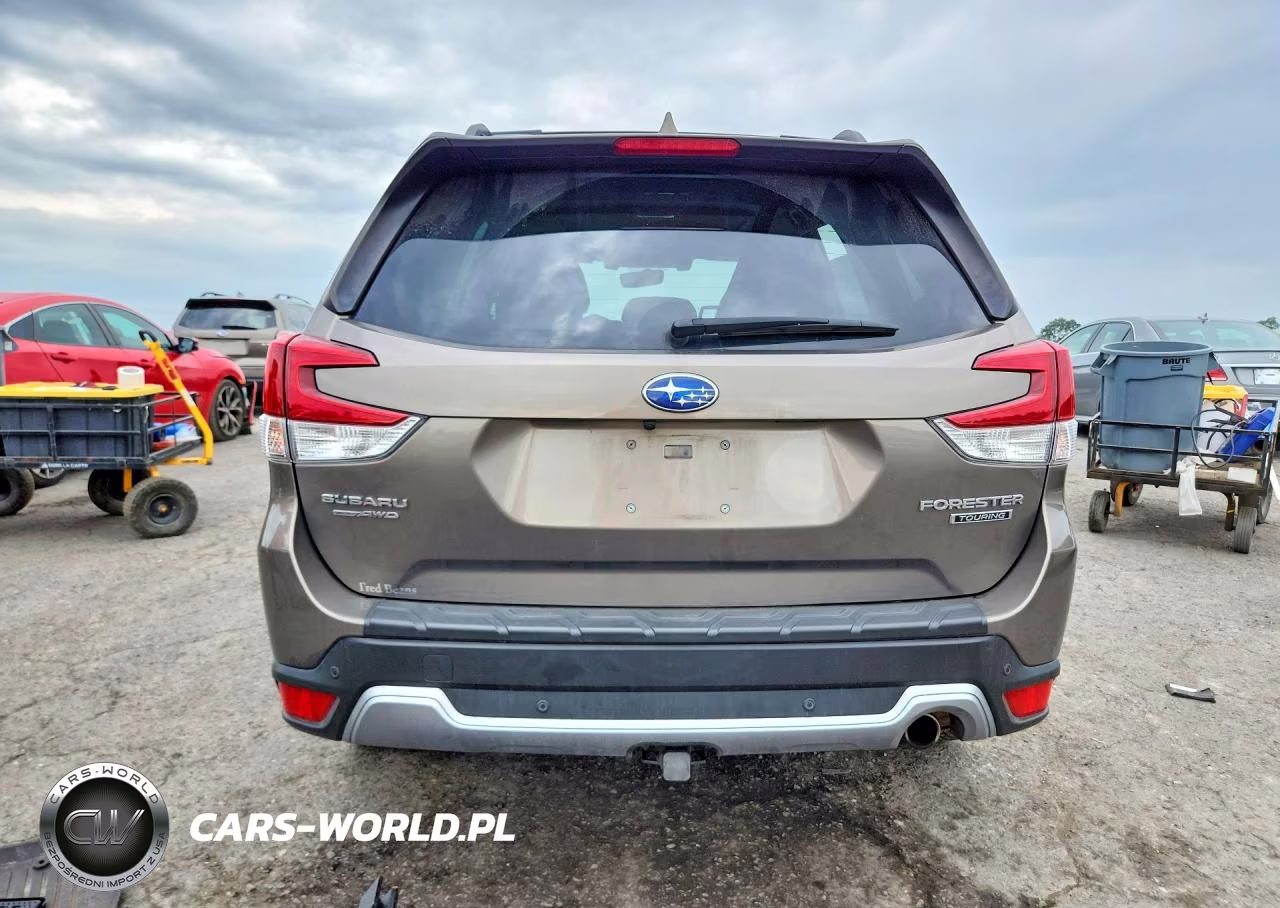2021 Subaru Forester Touring VIN:JF2SKAXC9MH449923 - 6