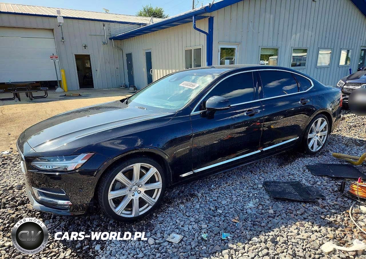 2019 Volvo S90 T6 Inscription