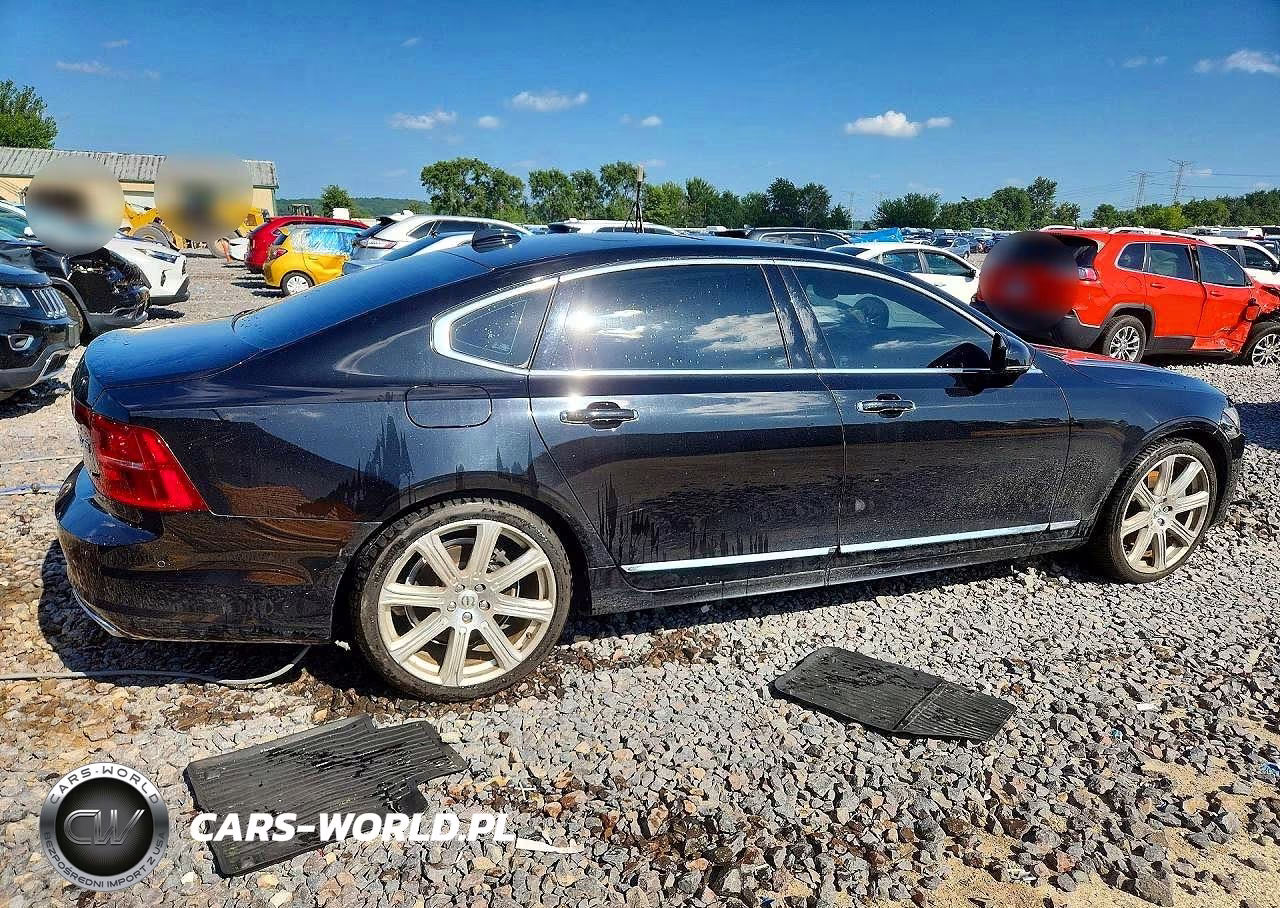 2019 Volvo S90 T6 Inscription VIN:LVYA22ML2KP080659 - 3