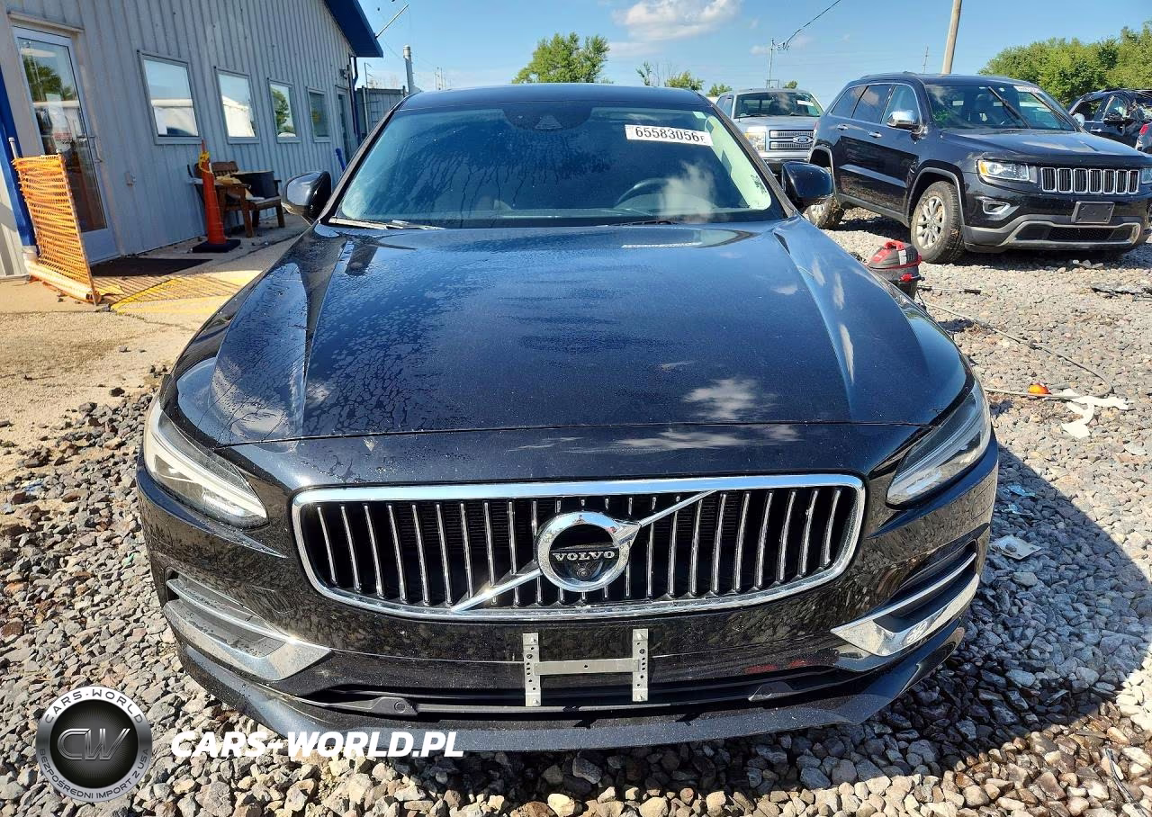 2019 Volvo S90 T6 Inscription VIN:LVYA22ML2KP080659 - 5
