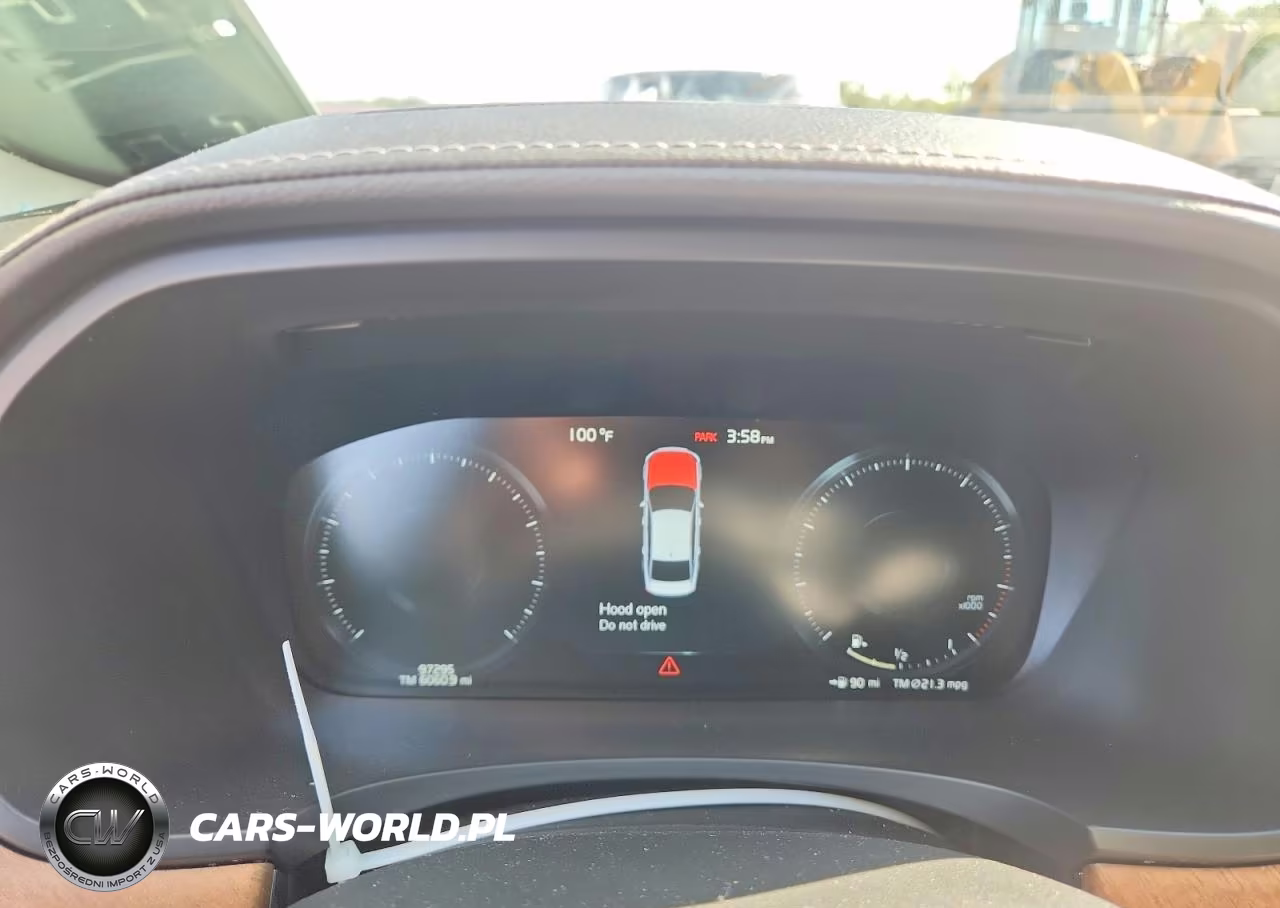 2019 Volvo S90 T6 Inscription VIN:LVYA22ML2KP080659 - 9
