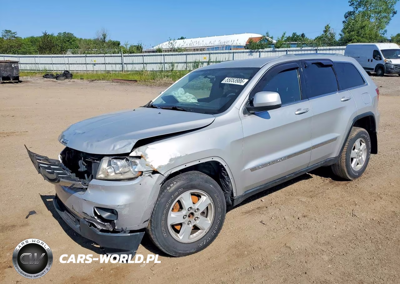 2012 Jeep Grand Cherokee Laredo