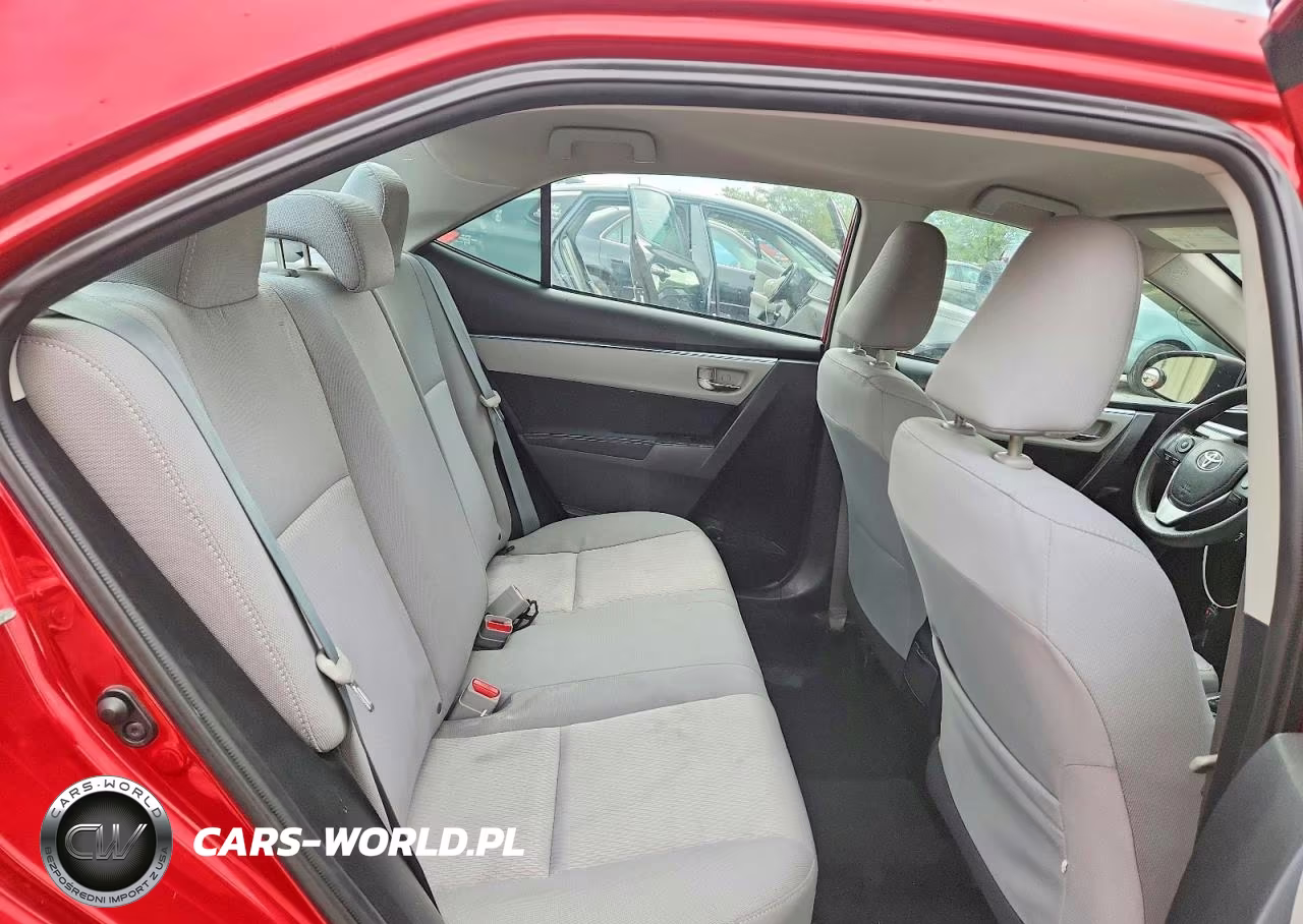 2014 Toyota Corolla Le VIN:2T1BURHE2EC068461 - 17