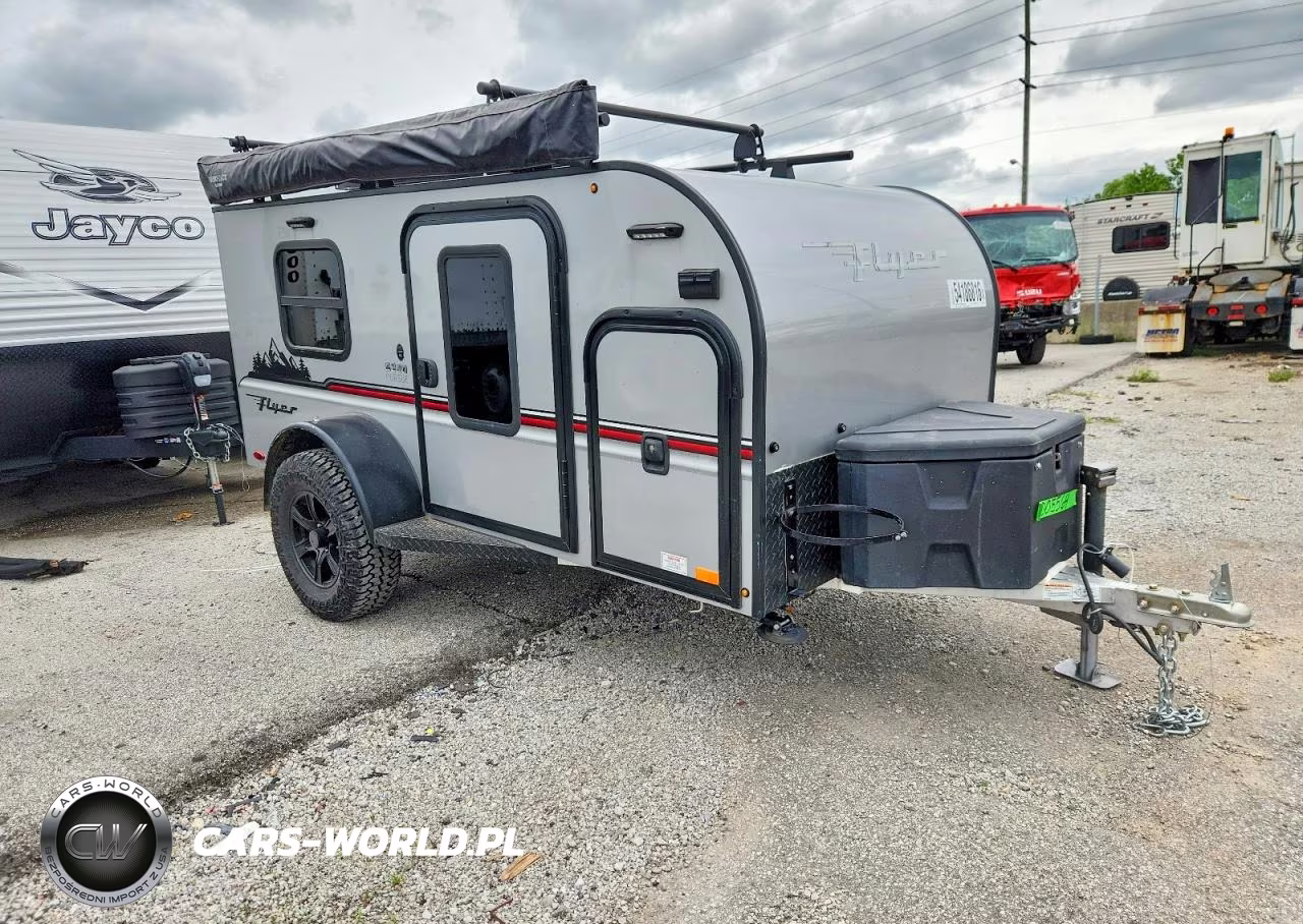 2021 Intech Flyer Camper – zdjęcie 1 z 10