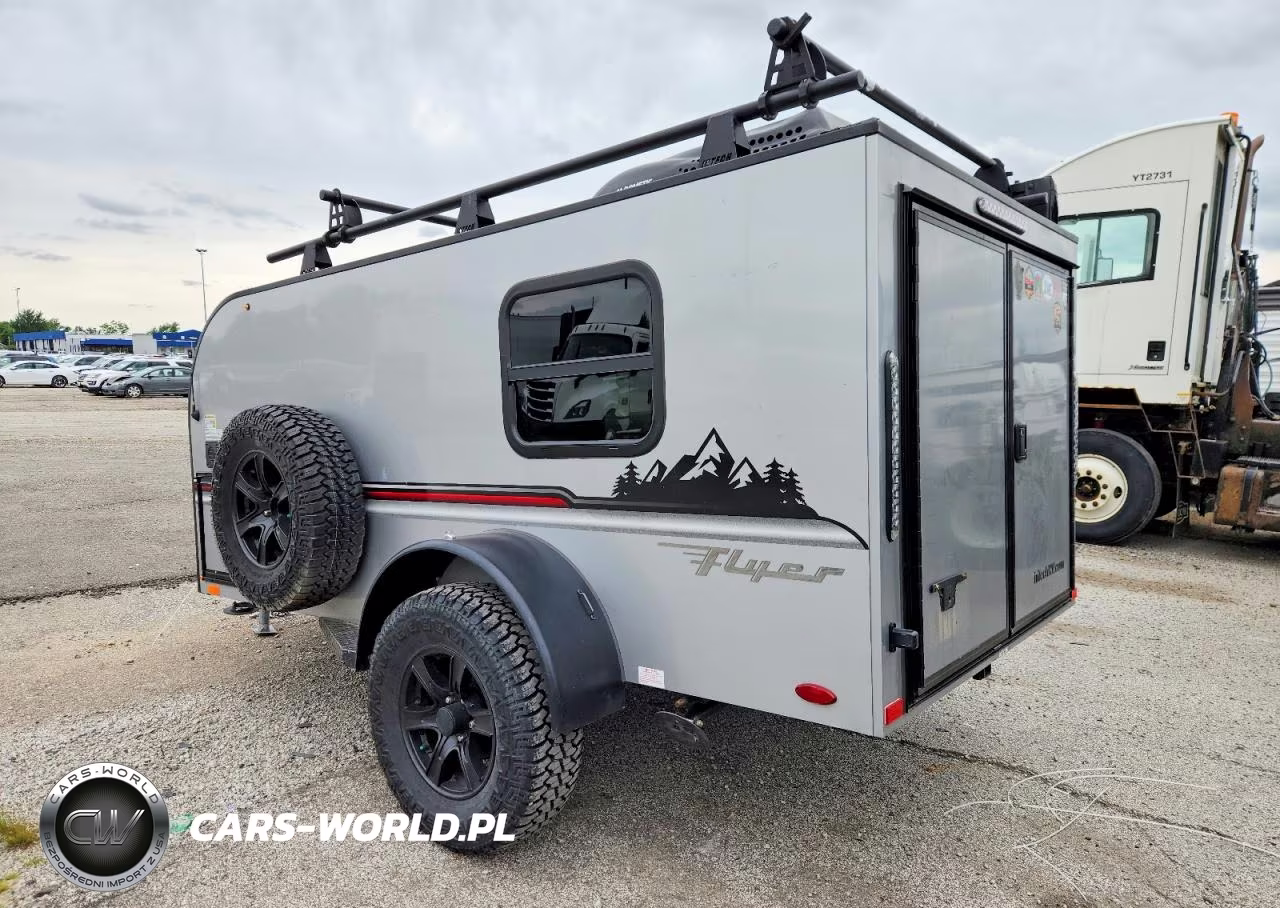 2021 Intech Flyer Camper VIN:7H0TR1014MN005564 - 3