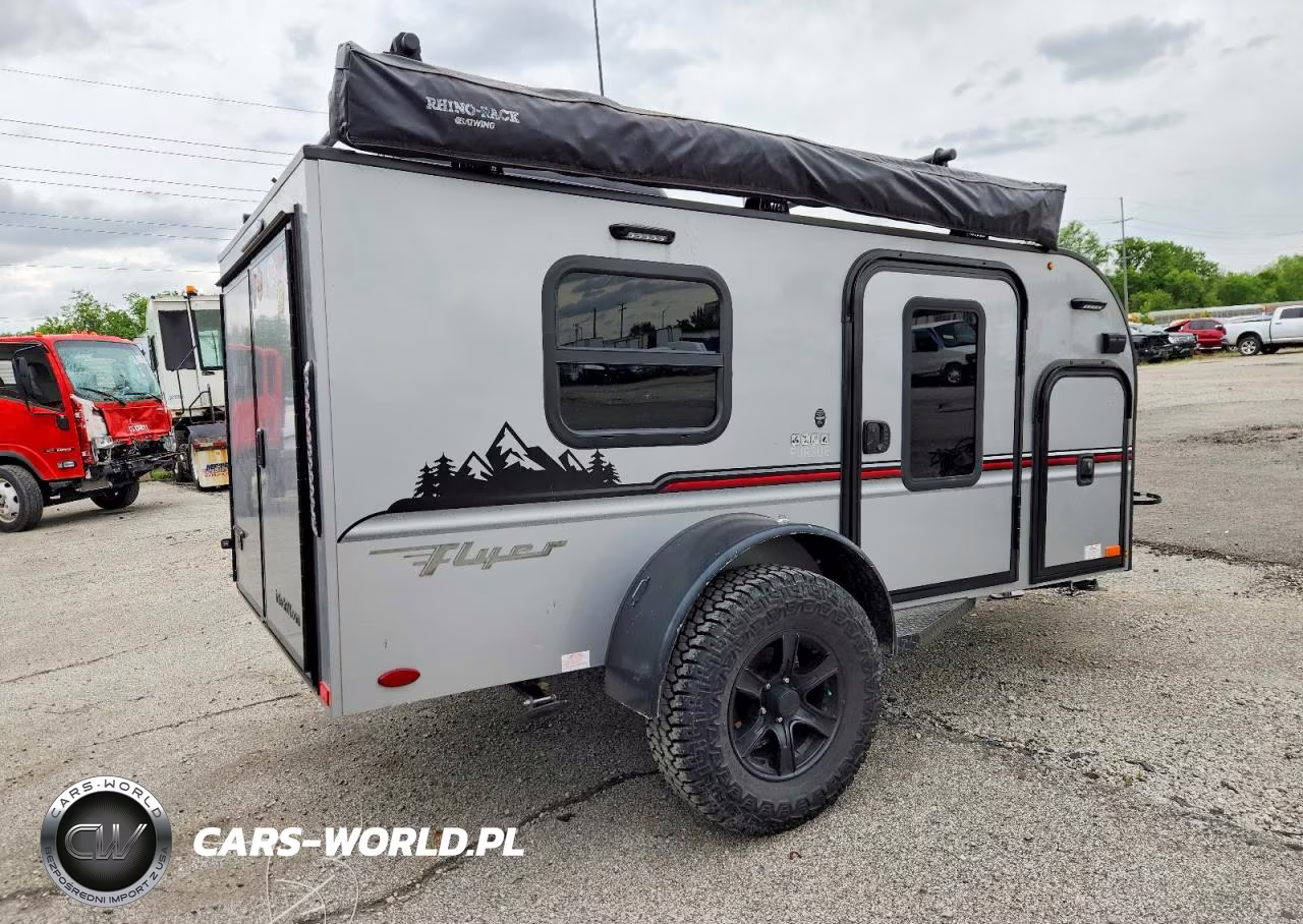 2021 Intech Flyer Camper VIN:7H0TR1014MN005564 - 4