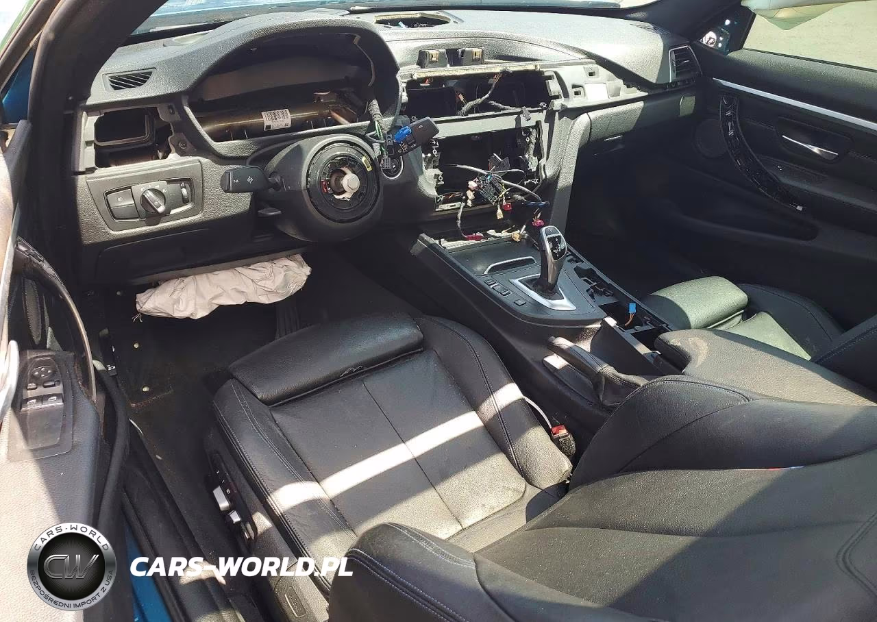 2018 BMW 430I VIN:WBA4W3C57JAC97224 - 8