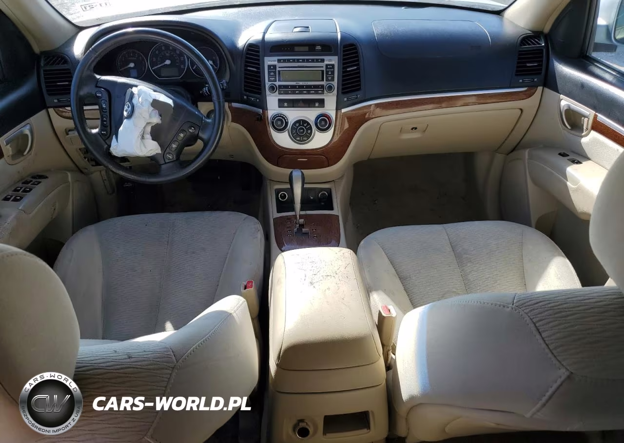2007 Hyundai Santa Fe Gls VIN:5NMSG13D07H100859 - 16