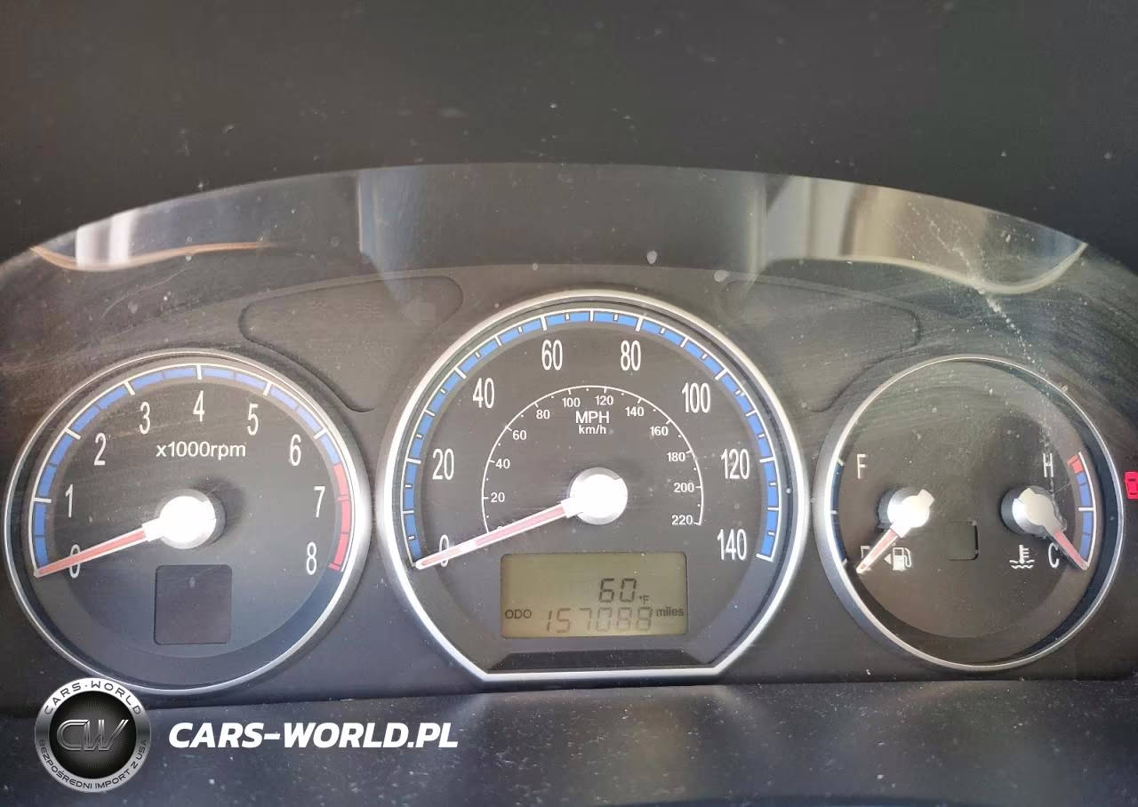 2007 Hyundai Santa Fe Gls VIN:5NMSG13D07H100859 - 17