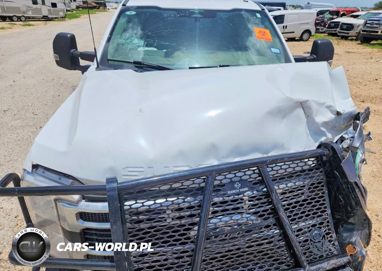 2023 Ford F350 Super Duty VIN:1FD8W3HT3PEC42193 - 11
