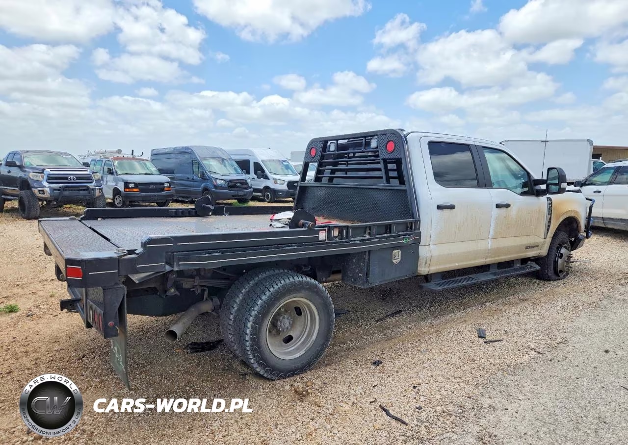 2023 Ford F350 Super Duty VIN:1FD8W3HT3PEC42193 - 3