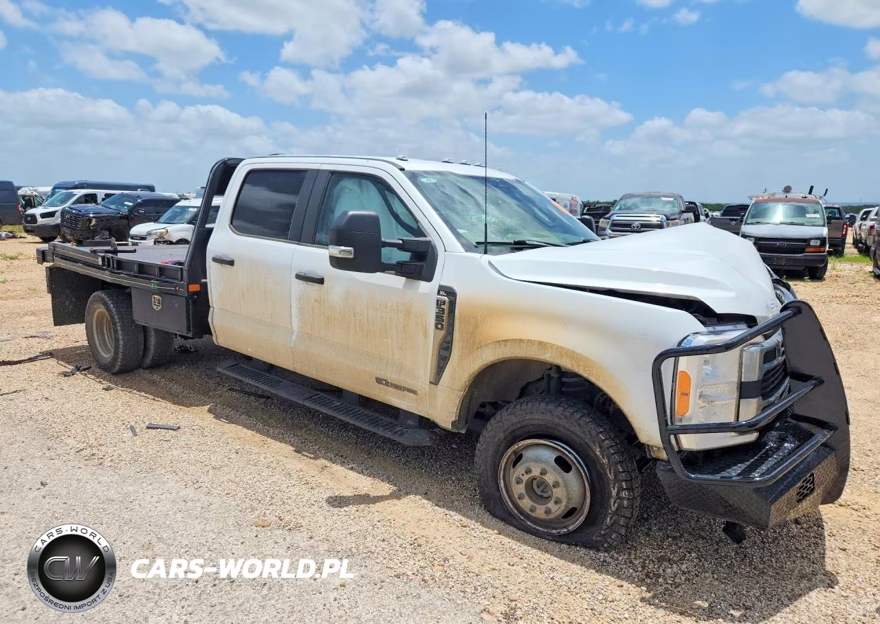 2023 Ford F350 Super Duty VIN:1FD8W3HT3PEC42193 - 4