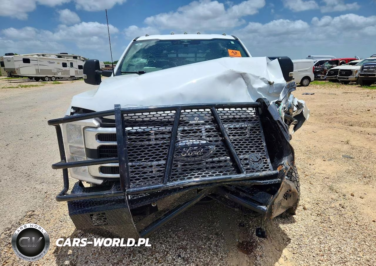 2023 Ford F350 Super Duty VIN:1FD8W3HT3PEC42193 - 5