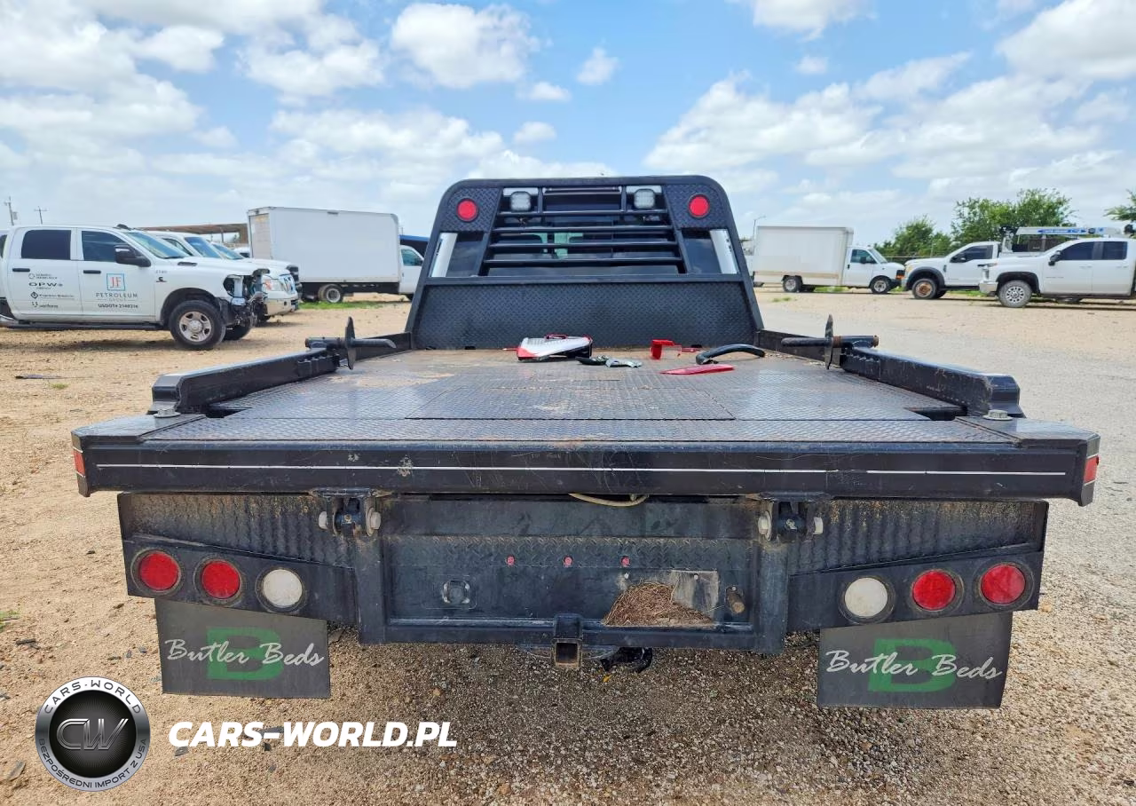 2023 Ford F350 Super Duty VIN:1FD8W3HT3PEC42193 - 6