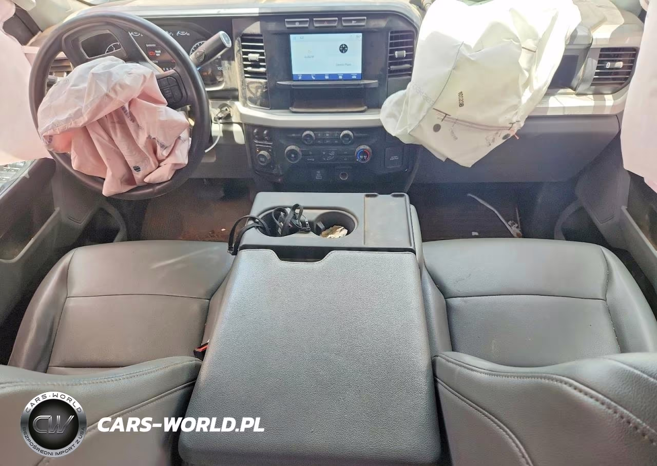 2023 Ford F350 Super Duty VIN:1FD8W3HT3PEC42193 - 8