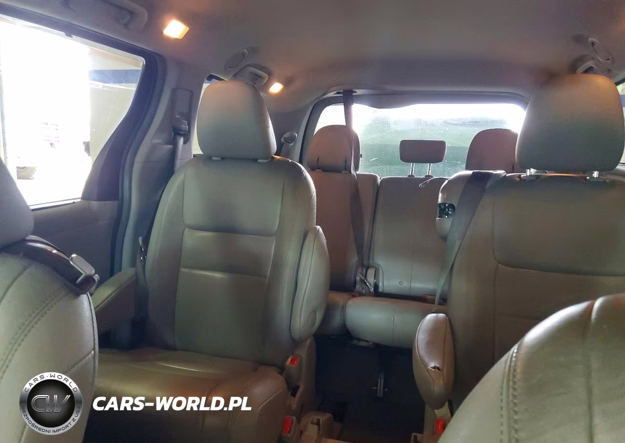 2017 Toyota Sienna Xle Premium 8-Passenger VIN:5TDYZ3DC2HS807126 - 20