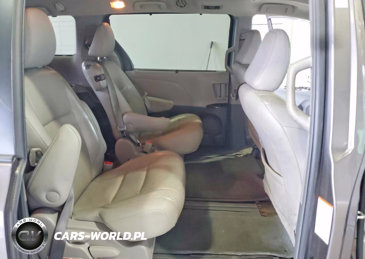 2017 Toyota Sienna Xle Premium 8-Passenger VIN:5TDYZ3DC2HS807126 - 21