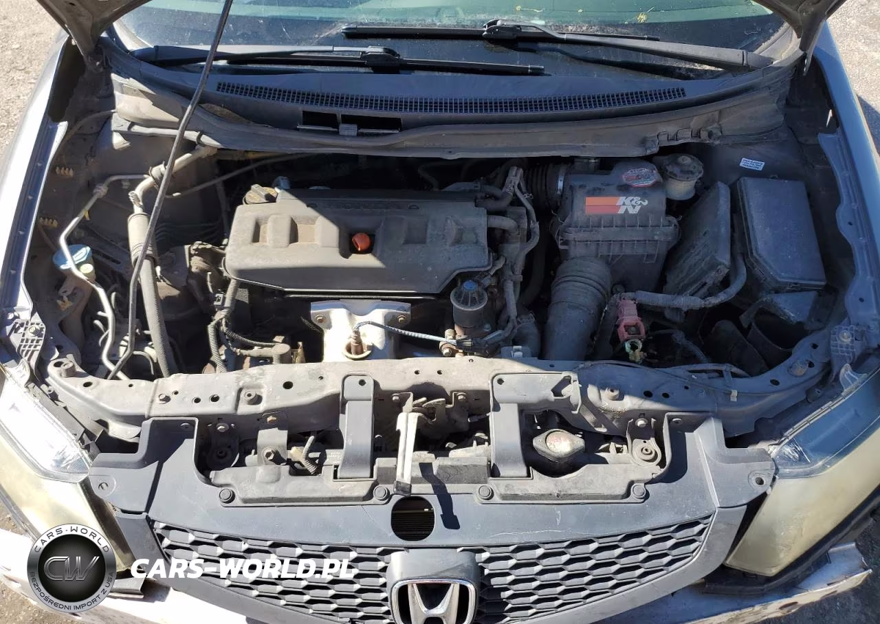 2012 Honda Civic Lx VIN:2HGFG3B52CH561172 - 11