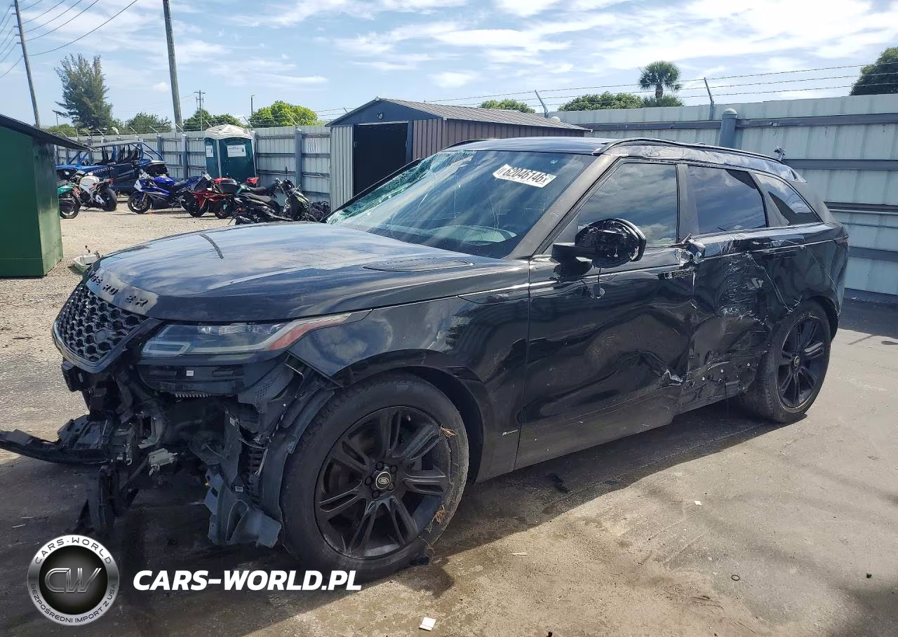 2019 Land Rover Range Rover S – zdjęcie 1 z 24